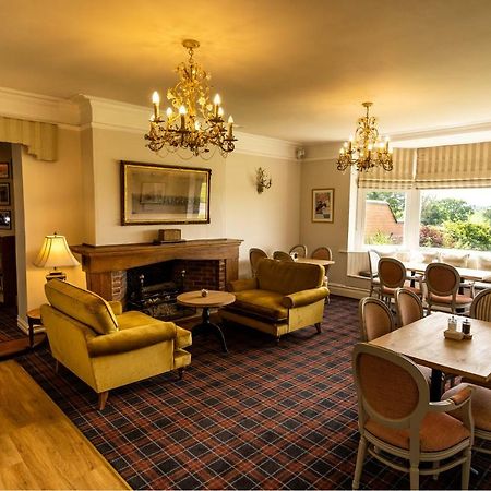 Donington Park Farmhouse Hotel Castle Donington Exterior foto