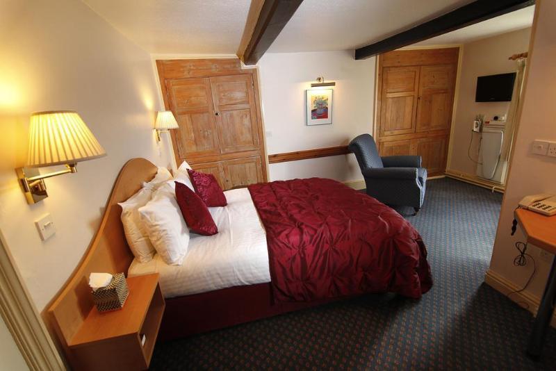 Donington Park Farmhouse Hotel Castle Donington Exterior foto