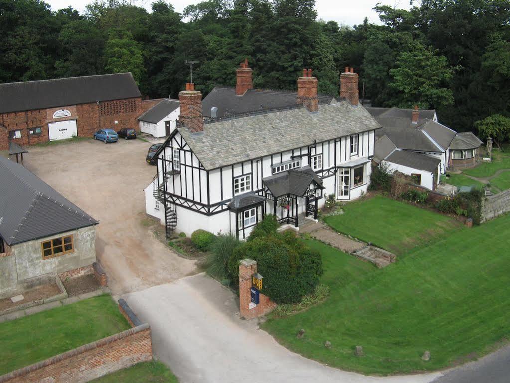 Donington Park Farmhouse Hotel Castle Donington Exterior foto