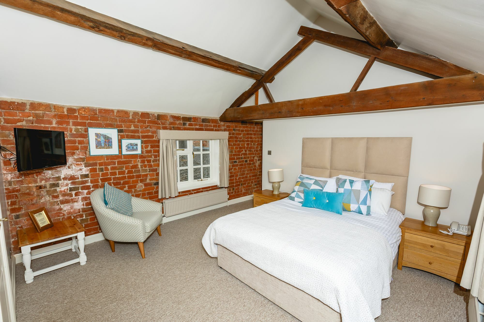 Donington Park Farmhouse Hotel Castle Donington Exterior foto
