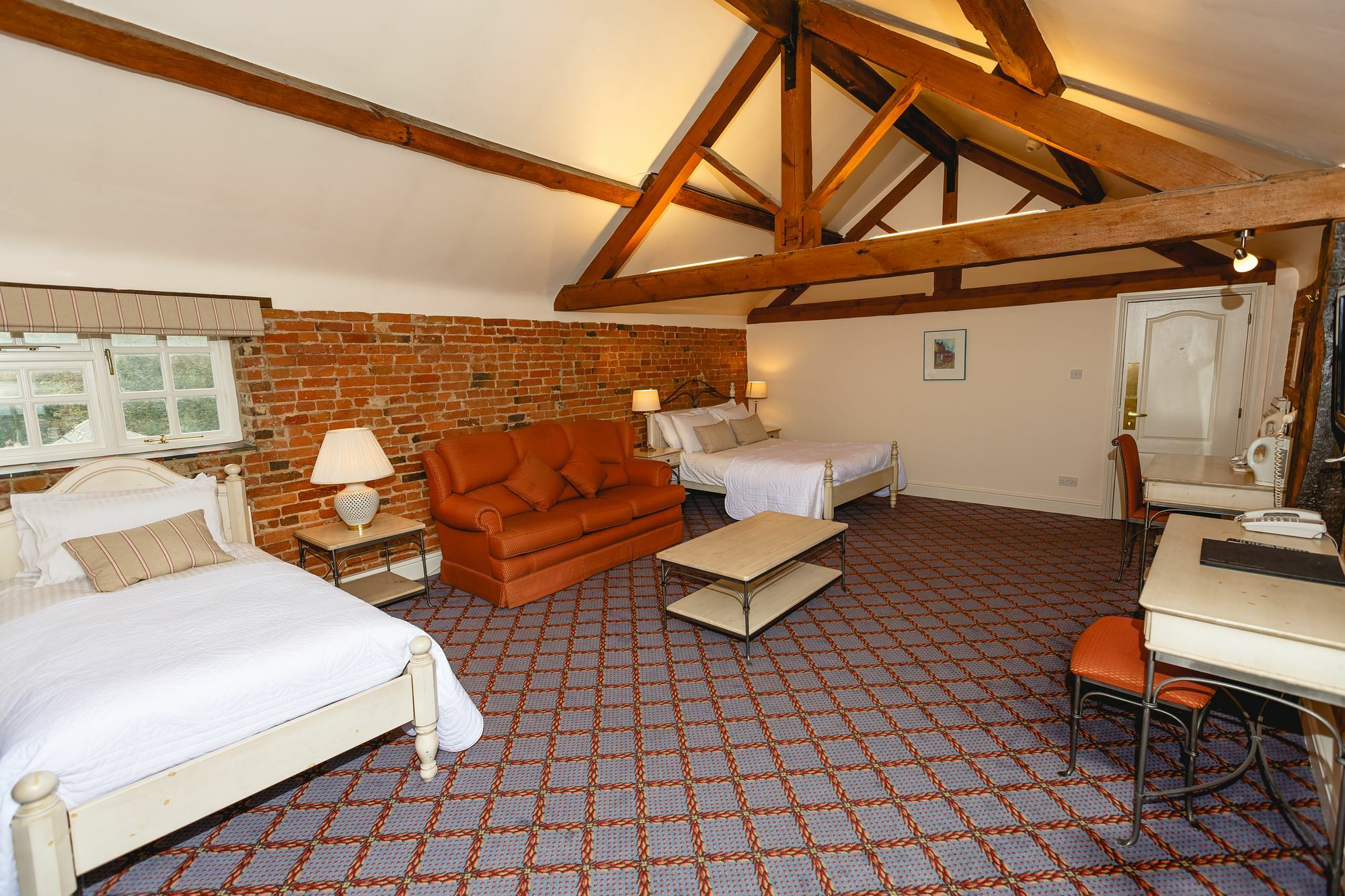 Donington Park Farmhouse Hotel Castle Donington Exterior foto